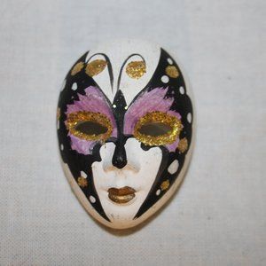 Ceramic Mask Pin